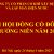 Thông báo mời họp ĐHĐCĐ thường niên năm 2025
