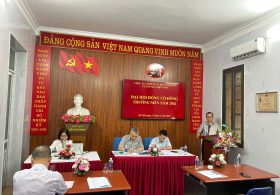 Thông báo kết quả ĐHĐCĐ thường niên năm 2026